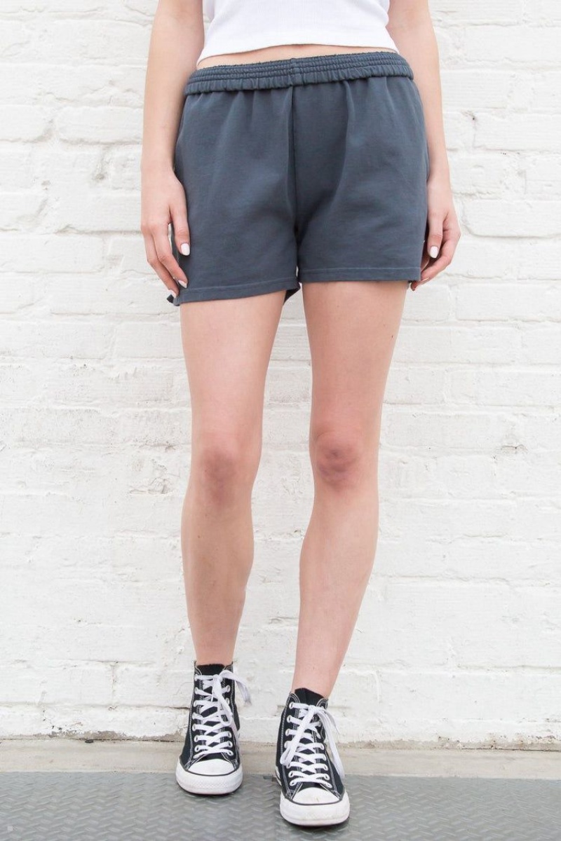 Short Jogging Brandy Melville Rosa Bleu | JDY-83528366